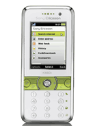 Best available price of Sony Ericsson K660 in Qatar