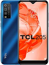 Best available price of TCL 205 in Qatar