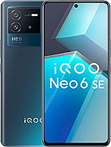 Best available price of vivo iQOO Neo6 SE in Qatar