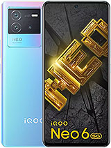 Best available price of vivo iQOO Neo 6 in Qatar