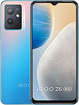 Best available price of vivo iQOO Z6 in Qatar