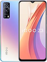 Best available price of vivo iQOO Z3 in Qatar
