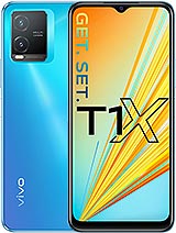 Best available price of vivo T1x (India) in Qatar