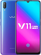 Best available price of vivo V11 V11 Pro in Qatar