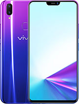 Best available price of vivo Z3x in Qatar