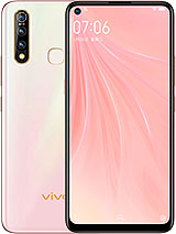 Best available price of vivo Z5x (2020) in Qatar