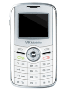 Best available price of VK Mobile VK5000 in Qatar