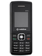Best available price of Vodafone 225 in Qatar