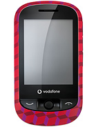 Best available price of Vodafone 543 in Qatar