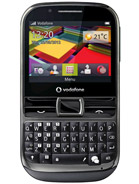 Best available price of Vodafone Chat 655 in Qatar