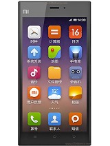 Best available price of Xiaomi Mi 3 in Qatar