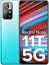 Best available price of Xiaomi Redmi Note 11T 5G in Qatar