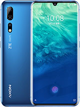 Best available price of ZTE Axon 10 Pro in Qatar