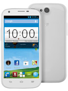 Best available price of ZTE Blade Q Maxi in Qatar