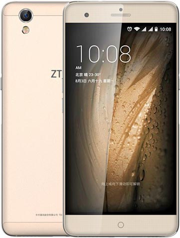 Best available price of ZTE Blade V7 Max in Qatar